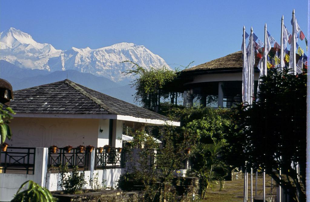Shangri-La Village Resort, Pokhara Ngoại thất bức ảnh