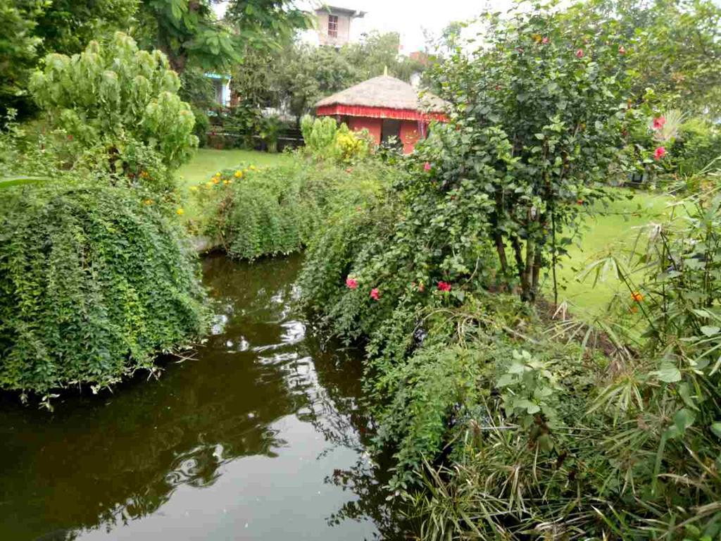 Shangri-La Village Resort, Pokhara Ngoại thất bức ảnh