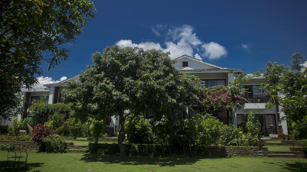 Shangri-La Village Resort, Pokhara Ngoại thất bức ảnh