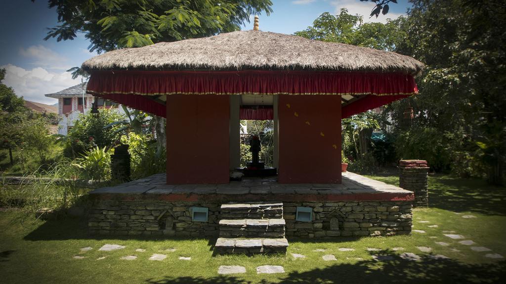 Shangri-La Village Resort, Pokhara Ngoại thất bức ảnh