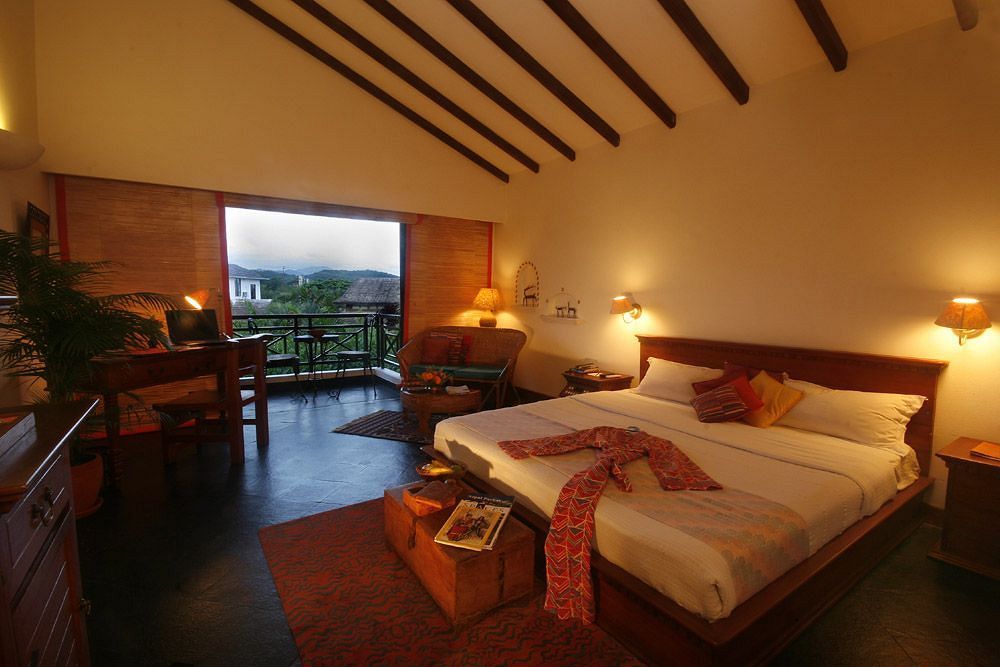 Shangri-La Village Resort, Pokhara Ngoại thất bức ảnh